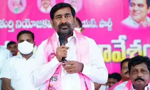 మునుగోడులో బీజేపీకి గుణపాఠం తప్పదు