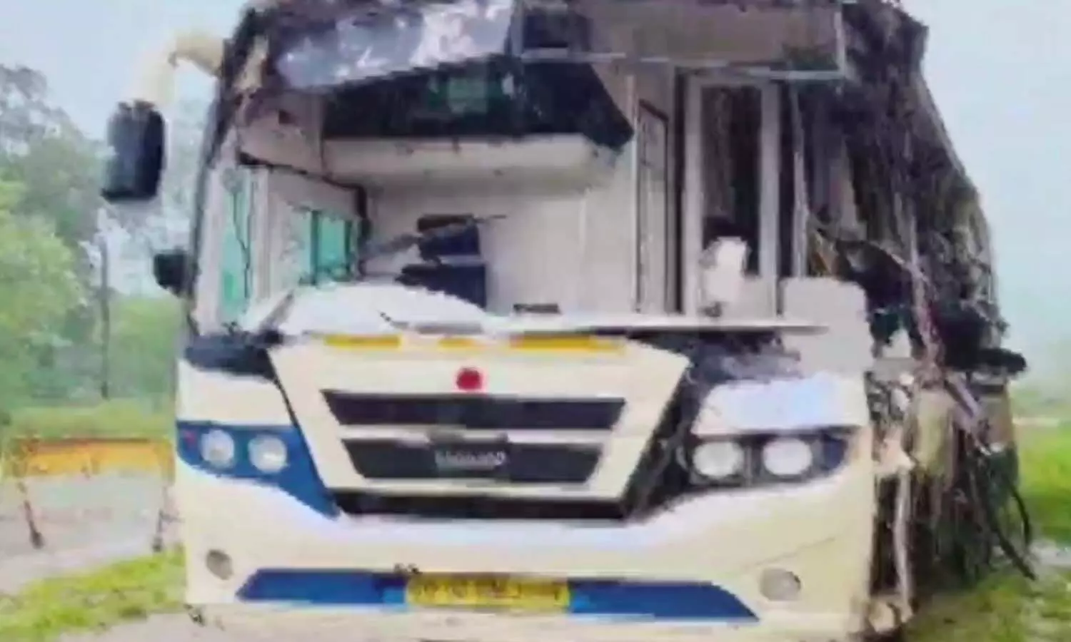 ఛత్తీస్‌ఘడ్ లో ఘోర ప్రమాదం.. ఏడుగురు మృతి