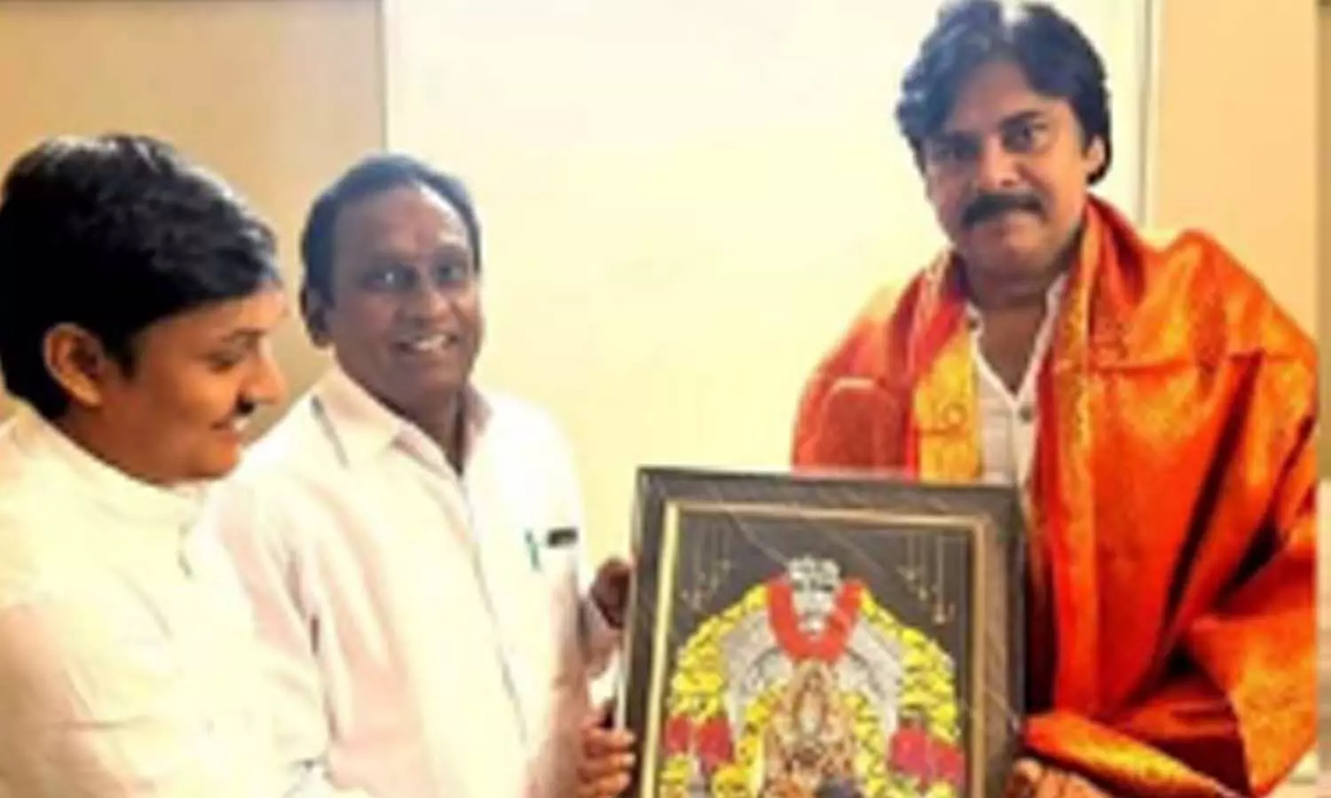 జనసేనాని చెంతకు వైసీపీ నేత