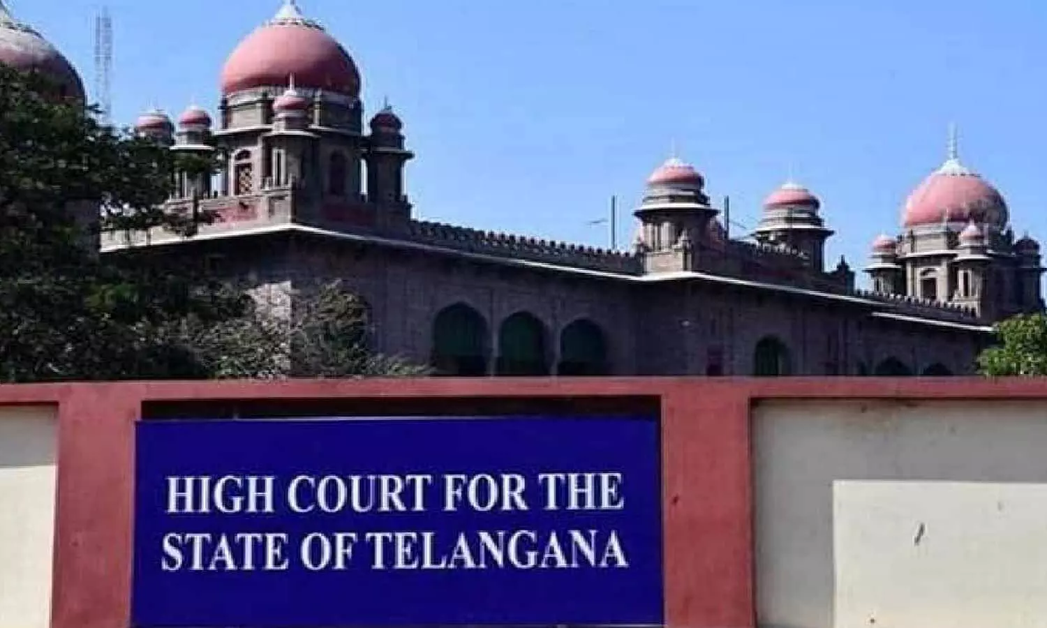 rss rally, bhainsa, high court