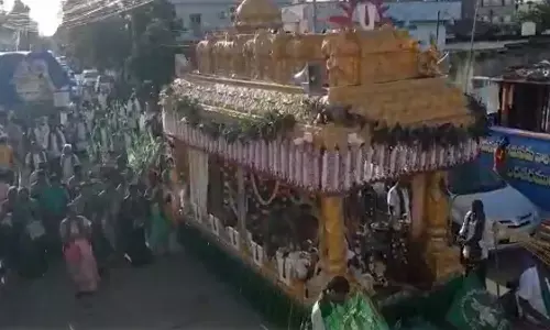 అమరావతి టు అరసవిల్లి.. పాదయాత్ర