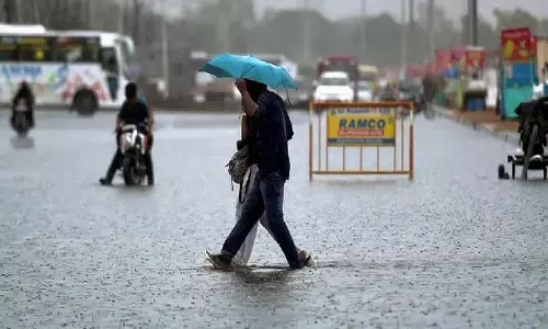 24 గంటల్లో కుండపోత వర్షం