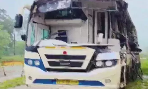 ఛత్తీస్‌ఘడ్ లో ఘోర ప్రమాదం.. ఏడుగురు మృతి