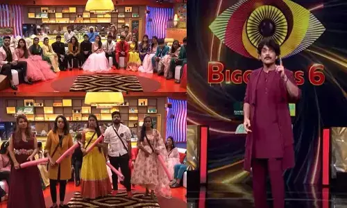 బిగ్ బాస్ 6 డే 7 : నో ఎలిమినేషన్.. సన్ డే ఫన్ డే.. ఐటమ్ సాంగ్స్ తో ఆడిపాడిన హౌస్ మేట్స్