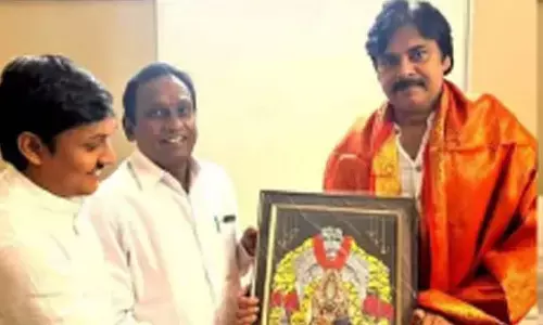 జనసేనాని చెంతకు వైసీపీ నేత