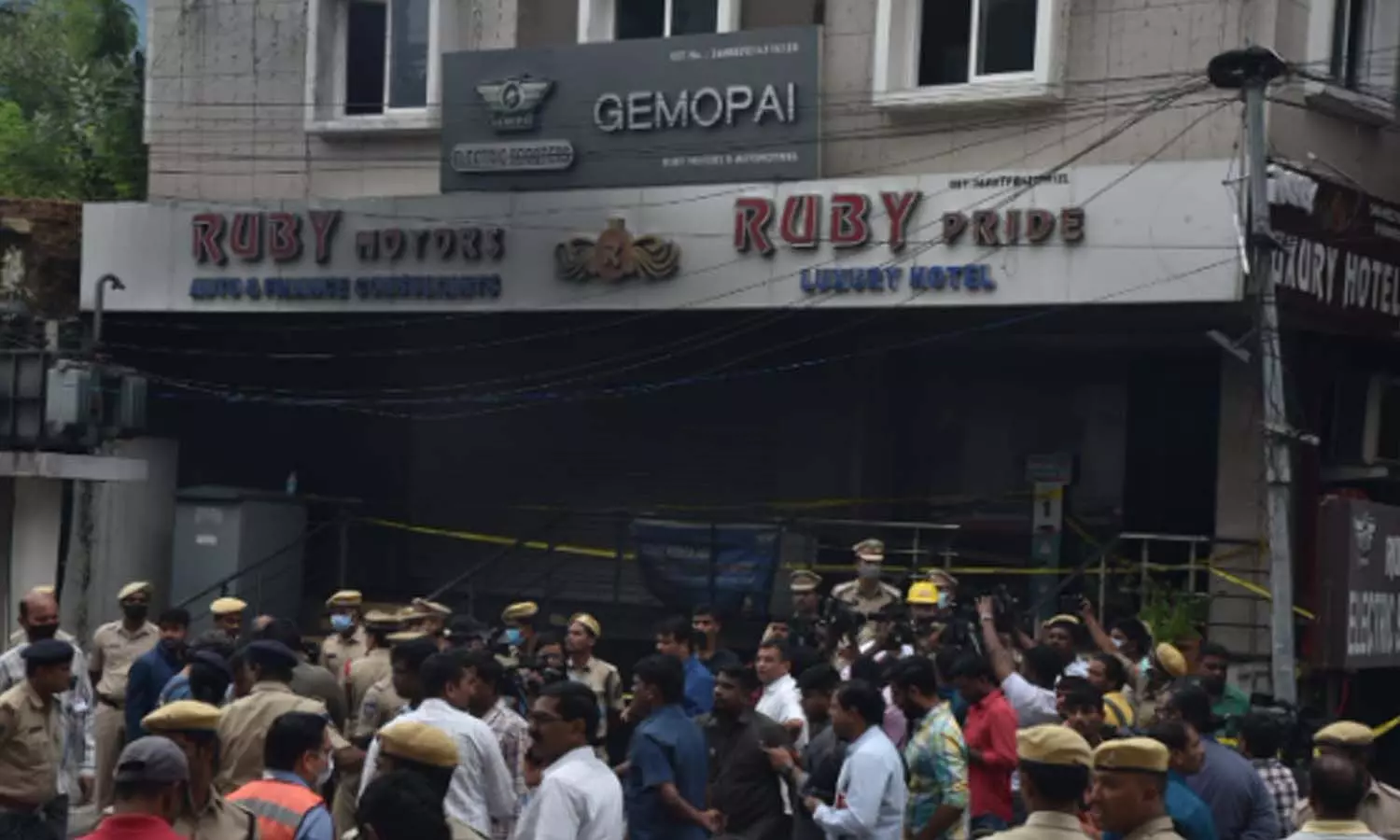 మృతుల్లో ఐదుగురు వీరే