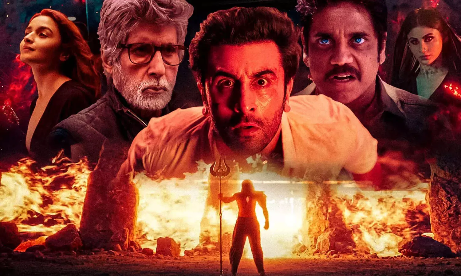 బ్రహ్మాస్త్రం 4 డేస్ కలెక్షన్స్.. తొలిరోజే రికార్డు స్థాయిలో వసూళ్లు