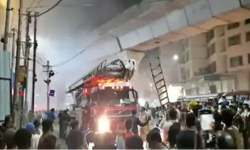 సికింద్రాబాద్ లో ఘోరం... ఏడుగురు మృతి