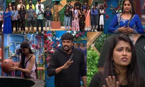 బిగ్ బాస్ 6 : సెకండ్ వీక్ నామినేషన్స్.. హౌస్ లో అర్థరాత్రి దొంగతనాలు
