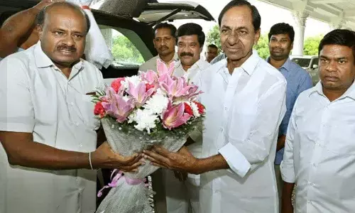 కుమారస్వామి తప్ప మరెవరూ రారా?