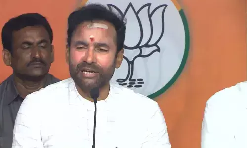 ఎవరు ఫాసిస్ట్.. కిషన్ రెడ్డి సూటి ప్రశ్న