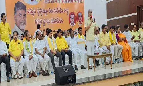 కన్నీళ్లు పెట్టుకున్న బుద్దా వెంకన్న