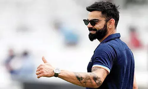 కోహ్లీ అరుదైన రికార్డు.. సోషల్ మీడియాలో 310 మిలియన్ల ఫాలోవర్లు