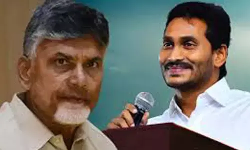 బాబు అడ్డాకు జగన్.. టెన్షన్ కాక మరేంటి?
