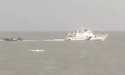 200 కోట్ల విలువైన డ్రగ్స్ పట్టివేత