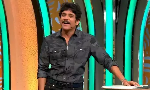 బిగ్ బాస్ స్టేజిపై ఎవర్నో ఉద్దేశించి ఆ మాట అనలేదు : నాగార్జున