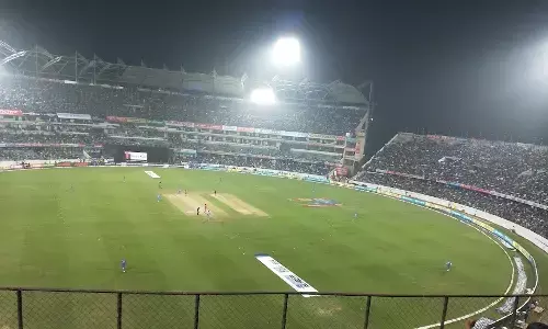 హైదరాబాద్ లో భారత్ వర్సెస్ ఆస్ట్రేలియా.. టికెట్లు ఎప్పటి నుండి దొరుకుతాయంటే..!