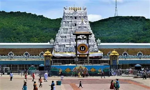 rush, divotees, tirumala