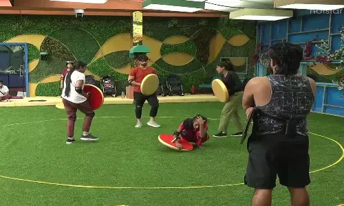 బిగ్ బాస్ 6 డే 10 : హౌస్ మేట్స్ కి నిద్రలేకుండా చేసిన గీతూ.. కెప్టెన్సీ టాస్క్ లోకి నలుగురు