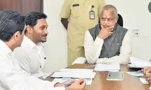 బీఏసీలో అచ్చెన్నకు జగన్ బంపర్ ఆఫర్