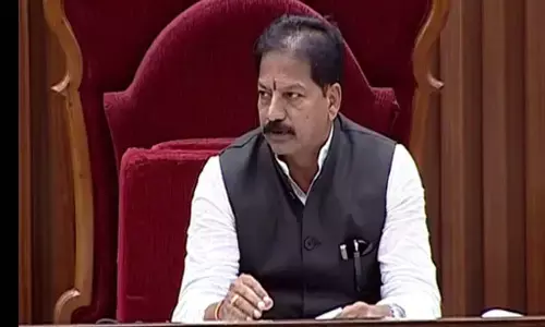 డిప్యూటీ స్పీకర్ గా కోన రాజీనామా