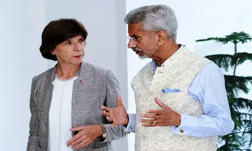 హైదరాబాద్ కు త్వరలోనే ఫ్రెంచ్ కాన్సులేట్