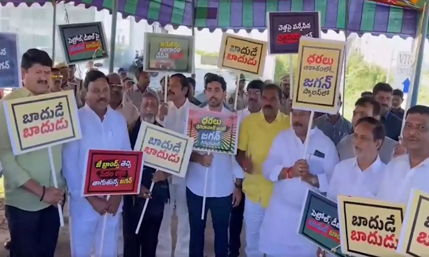 tdp, agitation, assembly