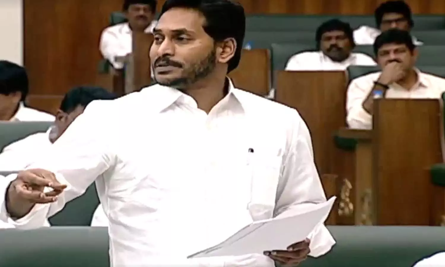 ఆర్థిక పరిస్థితి భేష్... అదంతా ట్రాష్