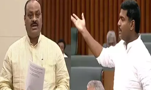 కడప స్టీల్ ప్లాంట్ పై.. టీడీపీ vs వైసీపీ