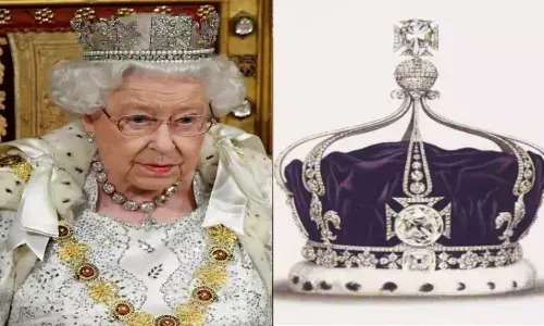 కోహినూర్ ను భారత్ కు ఇవ్వాలని ఆన్ లైన్ పిటీషన్స్.. అసలు అయ్యేపనా..?