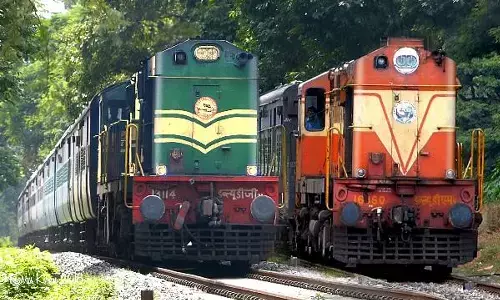 5 రోజులపాటు విజయవాడ మీదుగా నడిచే పలు రైళ్లు రద్దు