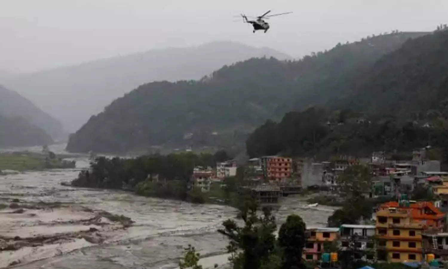 heavy rains,  nepal, landslides
