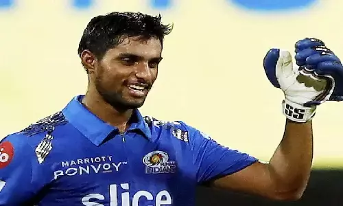 హైదరాబాద్ ఆటగాడు తిలక్ వర్మకు సూపర్ ఛాన్స్