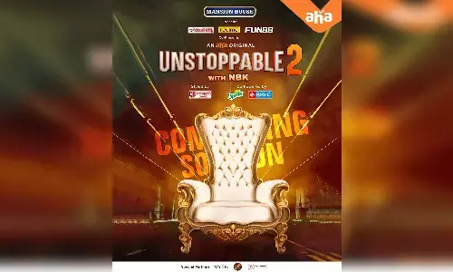 దెబ్బకు థింకింగ్ మారిపోవాలా : అన్ స్టాపబుల్ సీజన్ 2