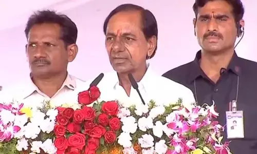 kcr, chief minister, munugode