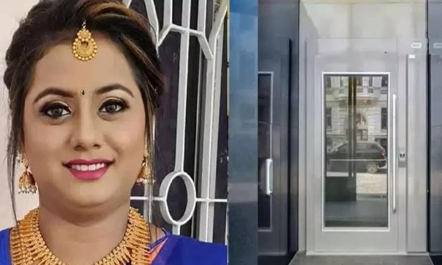 పాఠశాలలో విషాదం.. లిఫ్ట్ లో ఇరుక్కుని టీచర్ మృతి