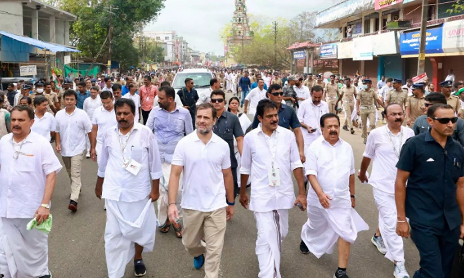 నేడు ఏపీకి రాహుల్ భారత్ జోడో యాత్ర నేడు ఏపీకి రాహుల్ భారత్ జోడో యాత్ర