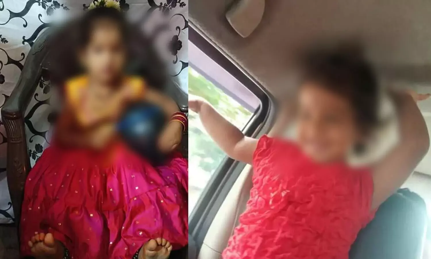 పురుగులమందు తాగి చిన్నారి మృతి