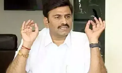 ఎంపీ రఘురామకు ఏపీ సీఐడీ నోటీసులు