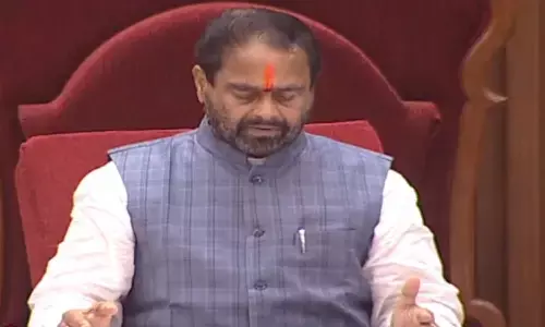 టీడీపీ ఎమ్మెల్యేల సస్పెన్షన్