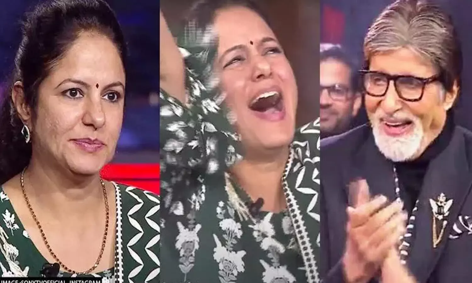 కౌన్ బనేగా క్రోర్ పతిలో రూ.కోటి గెలుచుకున్న గృహిణి.. రూ.7.5 కోట్లకు..