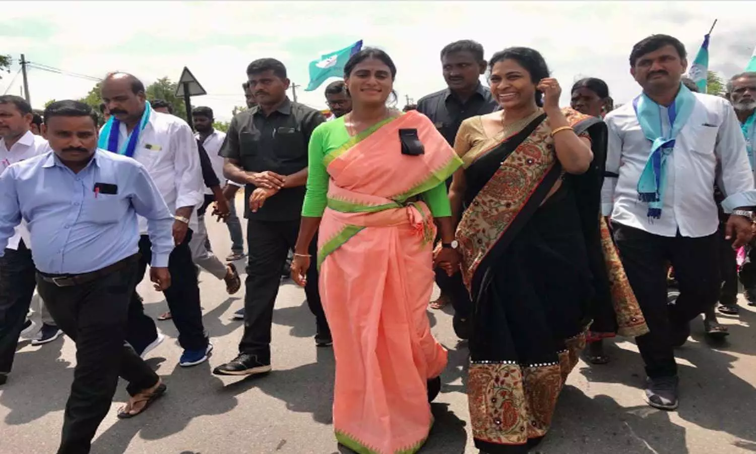 ys sharmila, ysrtcp chief,