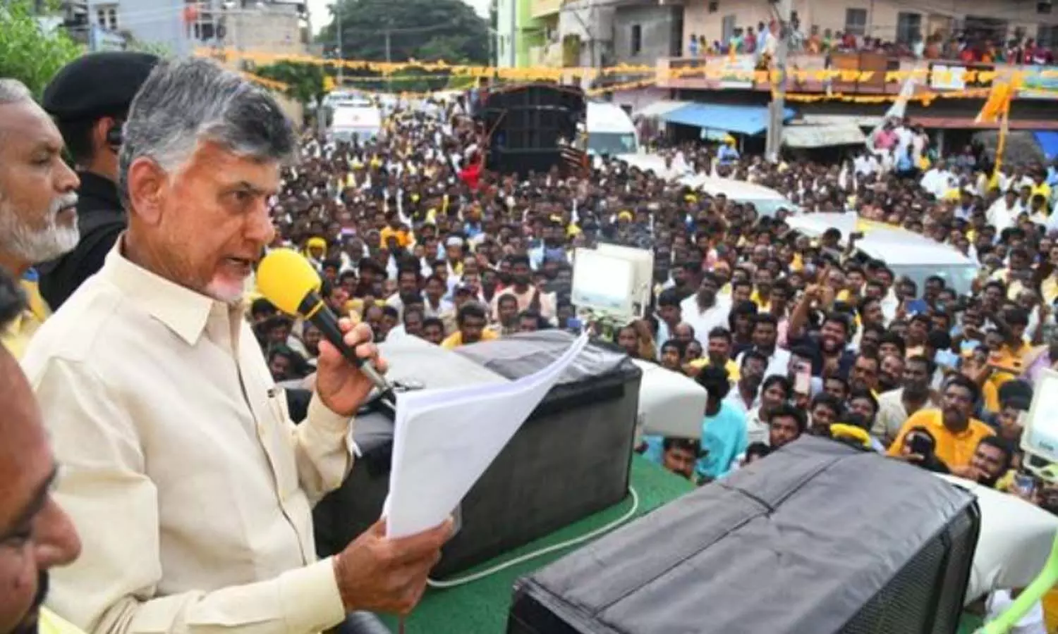 నా జీవితంలో ఎప్పుడూ జైలు గడప తొక్కలేదు