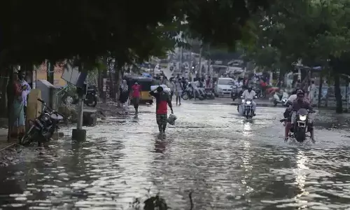 తెలంగాణలో భారీ వర్షాలు.. ఎల్లో అలెర్ట్