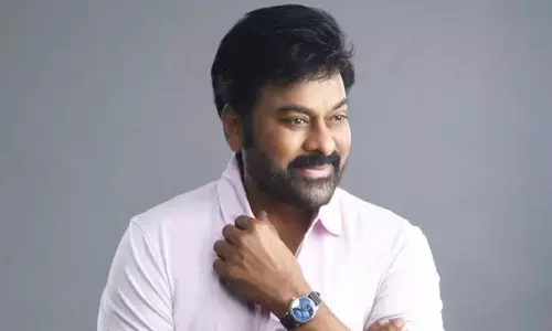 chiranjeevi, politics, tweet