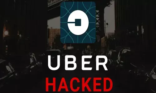 ఉబర్ పై సైబర్ దాడి.. ఉద్యోగి, వర్క్ స్పేస్ మెసేజింగ్ యాప్ లలోకి హ్యాకర్లు