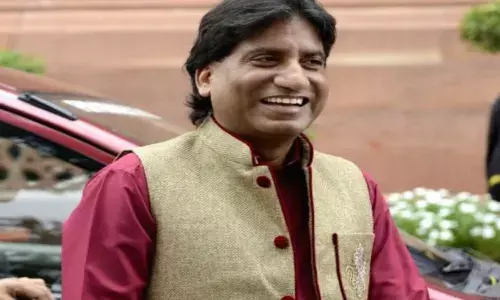 ప్రముఖ కమెడియన్ రాజు శ్రీవాస్తవ కన్నుమూత