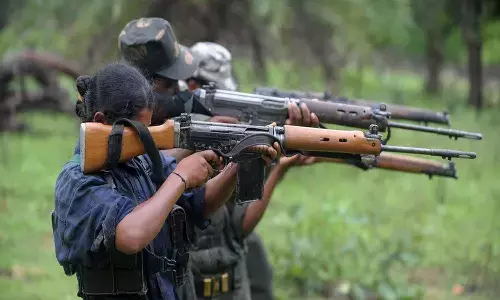 savitri, maoist leader,  police