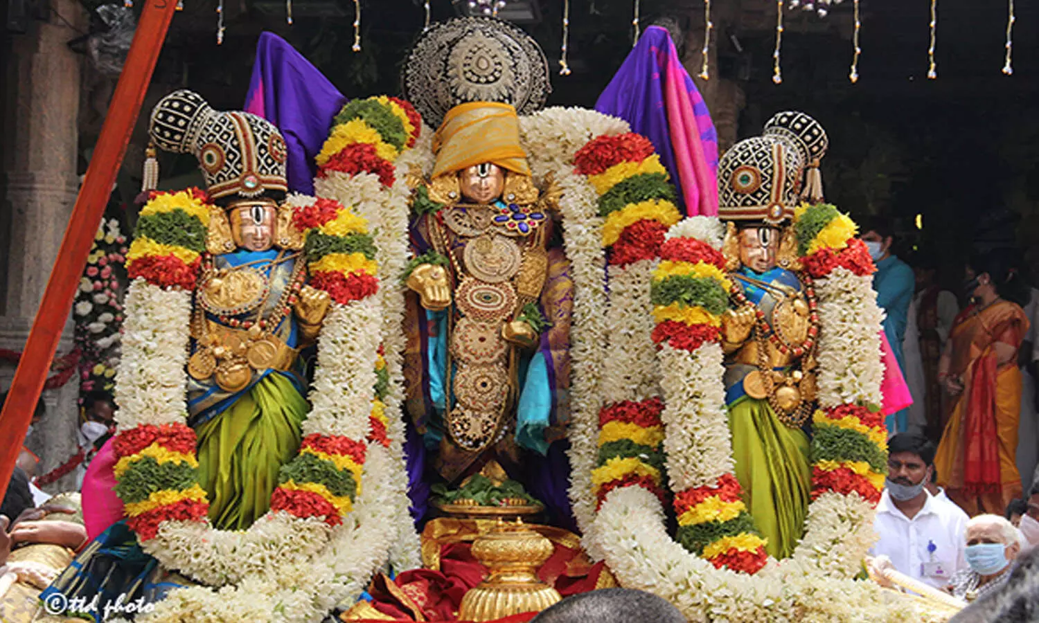 Tirumala Brahmotsavam : బ్రహ్మాండ నాయకుడి బ్రహ్మోత్సవం..వాహన సేవలు, విశిష్టతలు