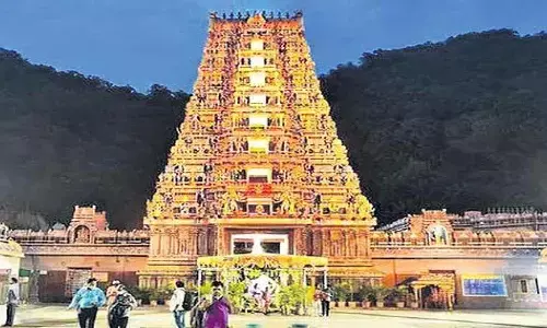 ఈ నెల 25న దుర్గగుడి మూసివేత